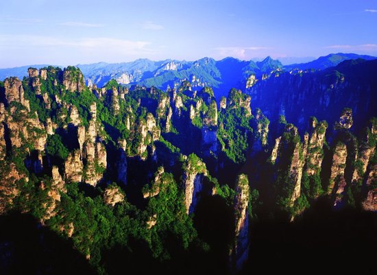 告別江城陰霾天 去國(guó)內(nèi)最純凈的地方冒個(gè)泡